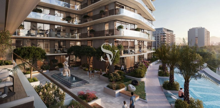 Квартира в Dubai South (Dubai World Central), Дубай, 2 спальни, 105м², № 121781