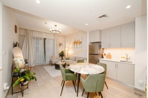 Appartement à Creek Beach, Dubai Creek Harbour (The Lagoons), Dubai, 1 chambre, 62 m², № 143754 - photo 2
