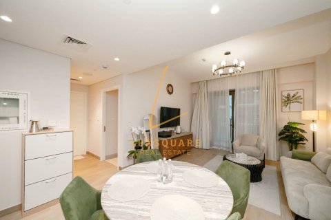 Appartement à Creek Beach, Dubai Creek Harbour (The Lagoons), Dubai, 1 chambre, 62 m², № 143754