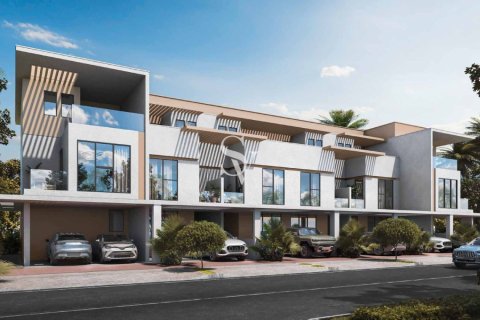 Maison de ville à Dubai Land, Dubai, 4 chambres, 144 m², № 93265