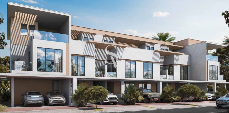 Adosado en Dubai Land, Dubai, 4 dormitorios, 144 m², № 93265