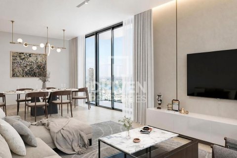 Appartement à Jumeirah Lake Towers, Dubai, 1 chambre, 96.34 m², № 144419