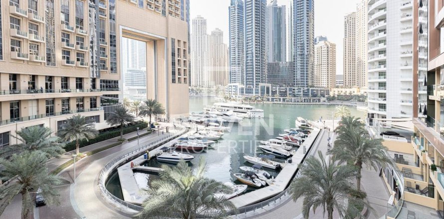 بانتهاوس في مرسى دبي, دبي 5 غرف نوم , 812.9 م² رقم 145102