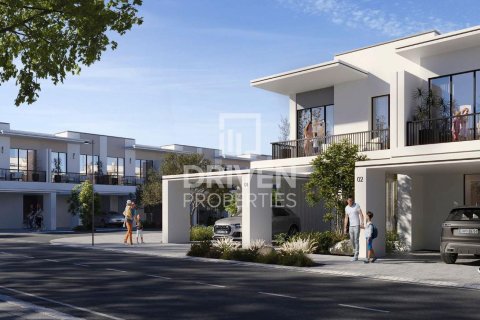 تاون هاوس في The Valley, دبي 4 غرف نوم, 252.05 م² رقم 144636 - صورة 6