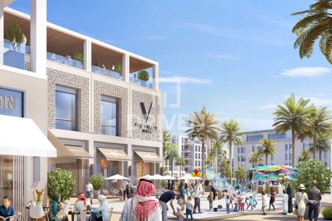 تاون هاوس في The Valley, دبي 4 غرف نوم, 252.05 م² رقم 144636 - صورة 2