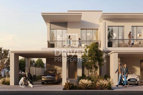 تاون هاوس في The Valley, دبي 4 غرف نوم, 252.05 م² رقم 144636 - صورة 18