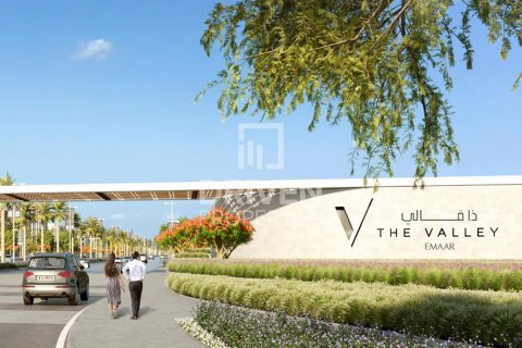 تاون هاوس في The Valley, دبي 4 غرف نوم, 252.05 م² رقم 144636