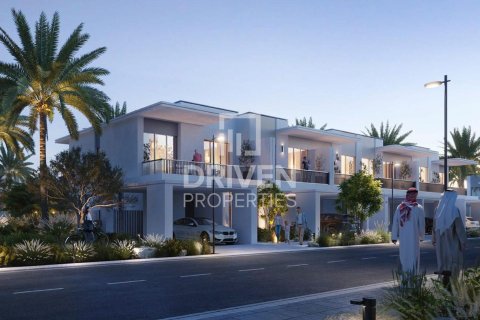 تاون هاوس في The Valley, دبي 4 غرف نوم, 252.05 م² رقم 144636 - صورة 17