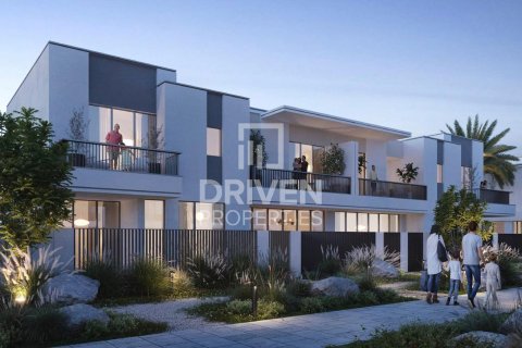 تاون هاوس في The Valley, دبي 4 غرف نوم, 252.05 م² رقم 144636 - صورة 13
