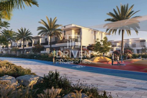 تاون هاوس في The Valley, دبي 4 غرف نوم, 252.05 م² رقم 144636 - صورة 11