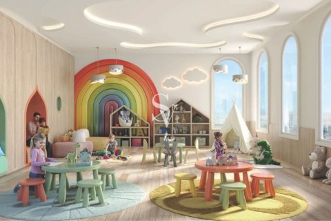 Apartment in Dubai Sports City, Dubai 3 bedrooms, 123 sq.m. № 124188