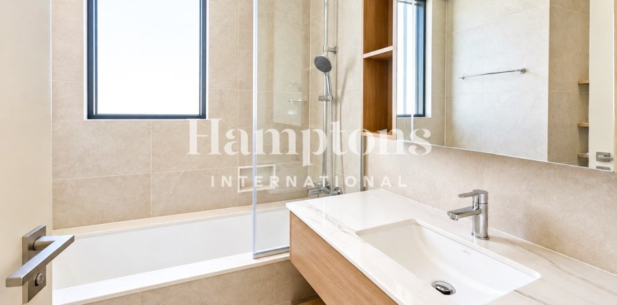 Townhouse in The Valley, Dubai 4 bedrooms, 231.09 sq.m. № 143658