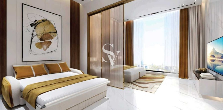 شقة في Dubai Silicon Oasis, دبي 1غرف نوم, 54 م² رقم 112284