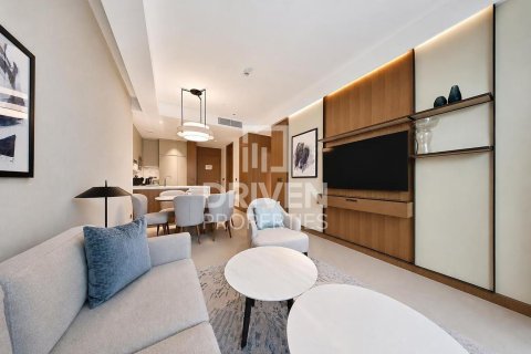 Appartement à The Address Residences Dubai Opera, Downtown Dubai (Downtown Burj Dubai), Dubai, 2 chambres, 123.93 m², № 145071 - photo 2