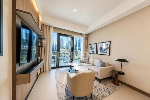 Appartement à The Address Residences Dubai Opera, Downtown Dubai (Downtown Burj Dubai), Dubai, 2 chambres, 123.93 m², № 145071 - photo 11