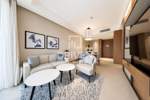 Appartement à The Address Residences Dubai Opera, Downtown Dubai (Downtown Burj Dubai), Dubai, 2 chambres, 123.93 m², № 145071 - photo 3
