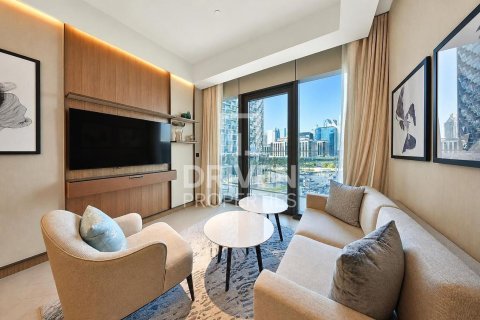 Appartement à The Address Residences Dubai Opera, Downtown Dubai (Downtown Burj Dubai), Dubai, 2 chambres, 123.93 m², № 145071 - photo 4