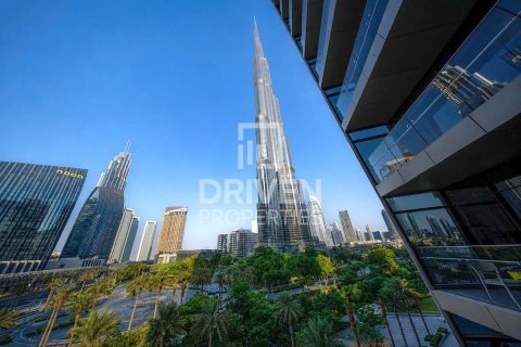 Appartement à The Address Residences Dubai Opera, Downtown Dubai (Downtown Burj Dubai), Dubai, 2 chambres, 123.93 m², № 145071