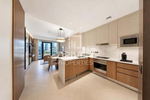 Appartement à The Address Residences Dubai Opera, Downtown Dubai (Downtown Burj Dubai), Dubai, 2 chambres, 123.93 m², № 145071 - photo 12