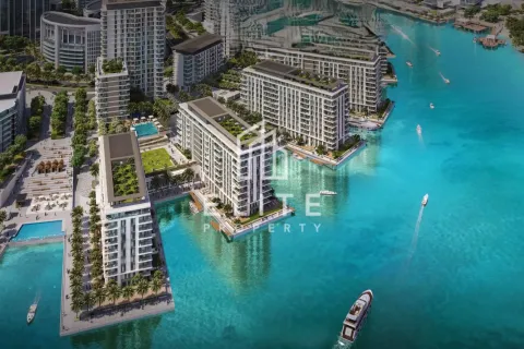 Penthouse in Dubai Creek Harbour (The Lagoons), Dubai 4 bedrooms, 643 sq.m. № 145885