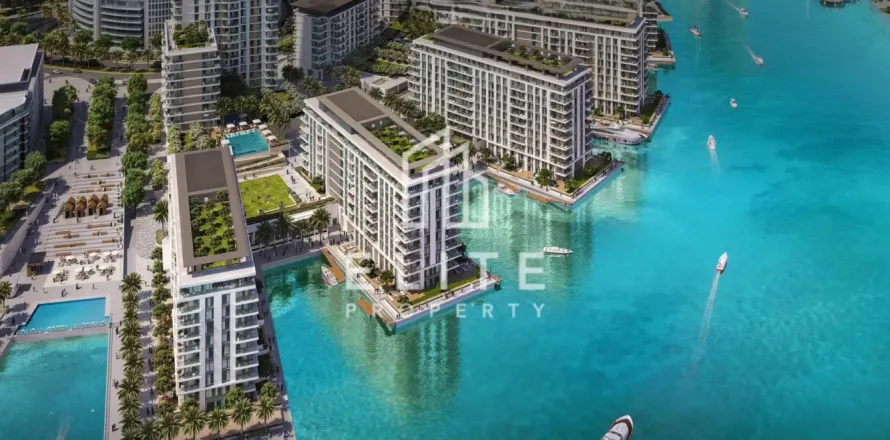 Penthouse in Dubai Creek Harbour (The Lagoons), Dubai 4 bedrooms, 643 sq.m. № 145885