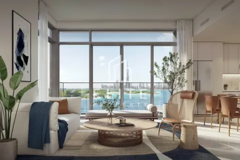 Penthouse in Dubai Creek Harbour (The Lagoons), Dubai 4 bedrooms, 643 sq.m. № 145885 - photo 7