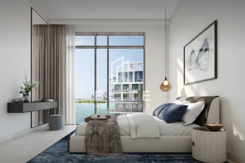 Penthouse in Dubai Creek Harbour (The Lagoons), Dubai 4 bedrooms, 643 sq.m. № 145885 - photo 3