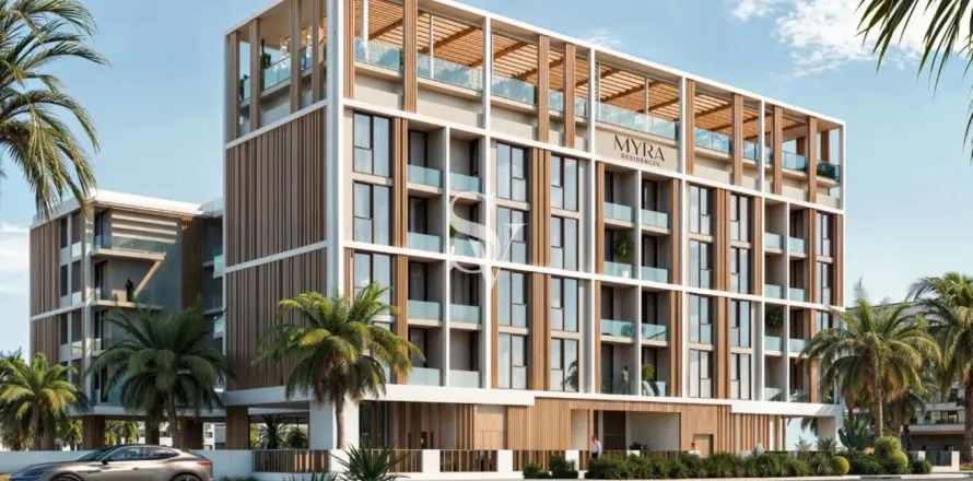 Apartamento en Dubai South (Dubai World Central), Dubai, 1 dormitorio, 87 m², № 132885
