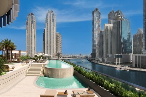 Apartment in Business Bay, Dubai 2 bedrooms, 156.3 sq.m. № 143723