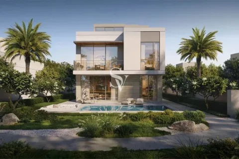 Villa in The Valley, Dubai 4 bedrooms, 539 sq.m. № 84033