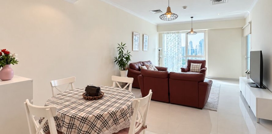 Apartment in Dubai 1 bedroom, 92.3 sq.m. № 145938