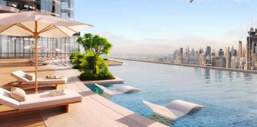 Apartment in Sheikh Zayed Road, Dubai 3 bedrooms, 212.1 sq.m. № 145936