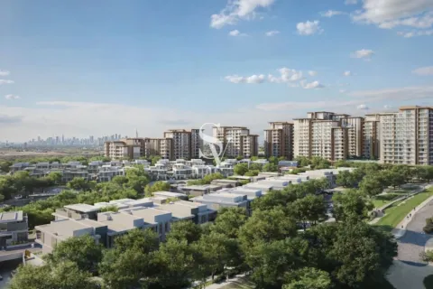 Квартира в Dubai South (Dubai World Central), Дубай, 2 спальни, 126м², № 121820