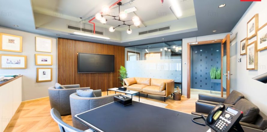 Office in Dubai 104.2 sq.m. № 143853