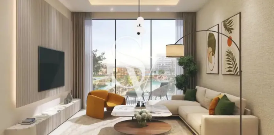 Квартира в Дубай Инвестмент Парке, Дубай, 1 спальня, 83м², № 89965