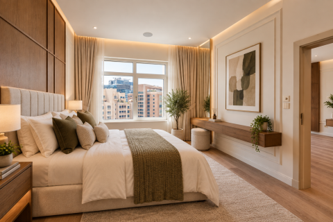 Apartment in Palm Jumeirah, Dubai 2 bedrooms, 144 sq.m. № 143548 - photo 8