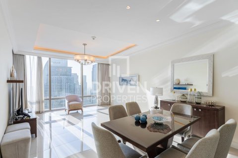 شقة في The Address Residence Fountain Views, وسط مدينة دبي, دبي 2 غرف نوم, 126.53 م² رقم 145642 - صورة 6