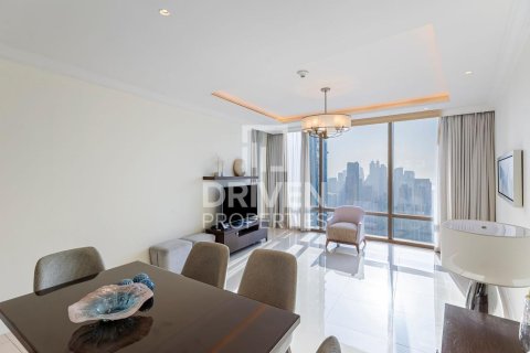 شقة في The Address Residence Fountain Views, وسط مدينة دبي, دبي 2 غرف نوم, 126.53 م² رقم 145642 - صورة 3