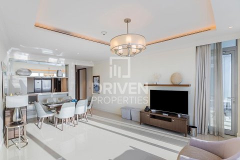 شقة في The Address Residence Fountain Views, وسط مدينة دبي, دبي 2 غرف نوم, 126.53 م² رقم 145642 - صورة 2