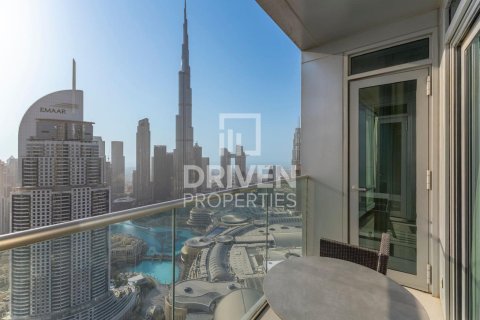 شقة في The Address Residence Fountain Views, وسط مدينة دبي, دبي 2 غرف نوم, 126.53 م² رقم 145642 - صورة 14