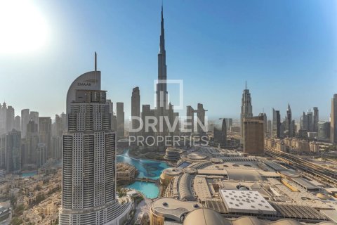 Apartment in The Address Residence Fountain Views, Downtown Dubai (Downtown Burj Dubai), Dubai 2 bedrooms, 126.53 sq.m. № 145642