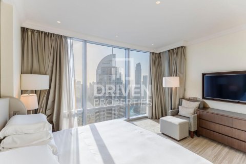 شقة في The Address Residence Fountain Views, وسط مدينة دبي, دبي 2 غرف نوم, 126.53 م² رقم 145642 - صورة 4