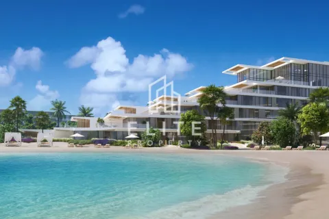 Apartment in Palm Jebel Ali, Dubai 2 bedrooms, 112 sq.m. № 145898