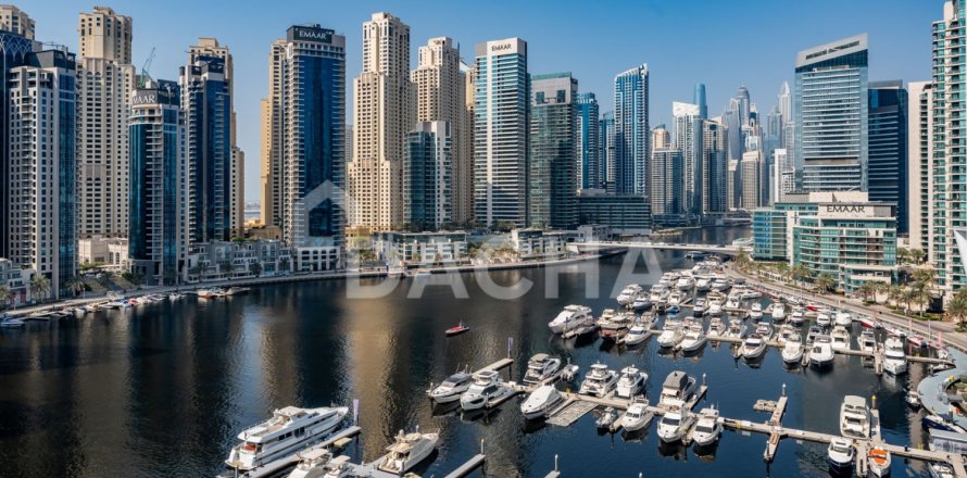 شقة في مرسى دبي, دبي 3 غرف نوم, 266 م² رقم 143502