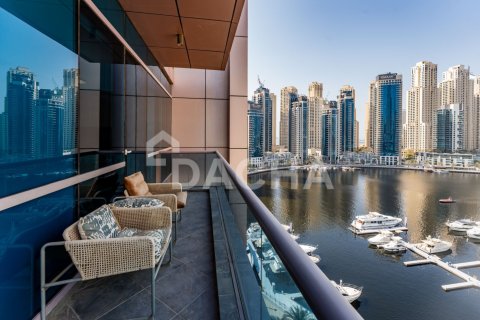 شقة في مرسى دبي, دبي 3 غرف نوم, 266 م² رقم 143502 - صورة 14