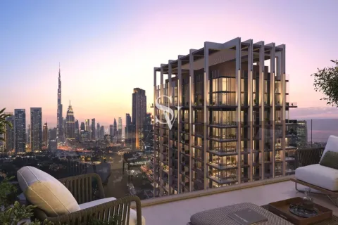 Квартира в DIFC, Дубай, 1 спальня, 71м², № 114596