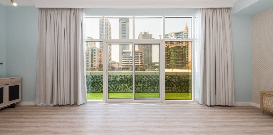 شقة في Dorra Bay, مرسى دبي, دبي 2 غرف نوم, 110.18 م² رقم 145712