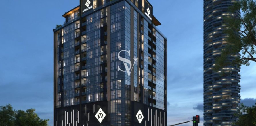 Propiedad comercial en District 12, Jumeirah Village Circle, Dubai, 43 m², № 132944