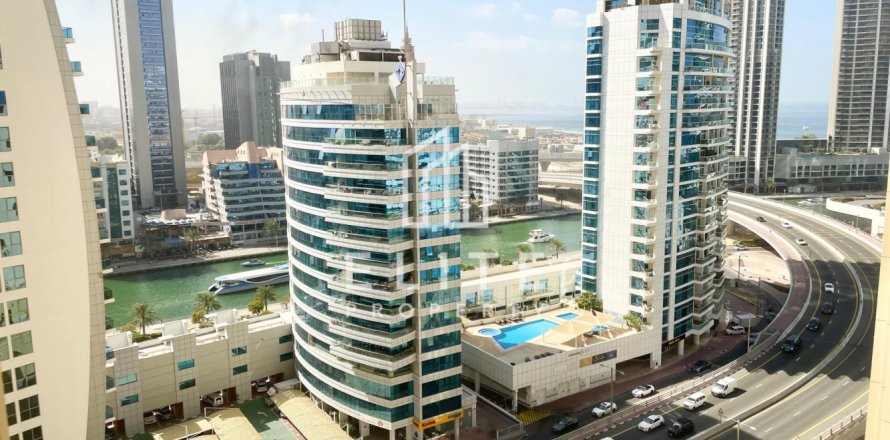 Appartement à Shams, Jumeirah Beach Residence, Dubai, 3 chambres, 185 m², № 145852
