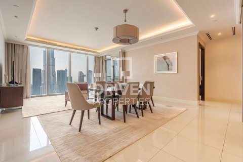 شقة في The Address Residence Fountain Views, وسط مدينة دبي, دبي 3 غرف نوم, 202.71 م² رقم 145092